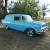  Chev 1957 Sedan Delivery RHD 350 LPG in Goulburn, VIC 