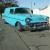  Chev 1957 Sedan Delivery RHD 350 LPG in Goulburn, VIC 