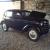 1955 Moskvitch Russian Antique Car