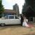  Daimler Limousine wedding car 