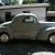 1941 willys coupe no reserve with low starting bid licensed, insured and driving