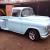  Fully Restored 1955 Chevy Pick Up - Practically Brand New - Drives Beautifully 