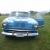 1951 kaiser 2 dr standard shift with overdrive