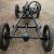  1926 Austin 7 Seven rolling chassis 