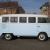  VW Split Screen Camper Van 1966, (D) RHD 