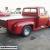  1956 Ford F100 460 cu in V8 Pick Up Truck. Be Quick