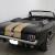  Ford Mustang convertible 1966, iconic car, very nice driver