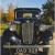  1938 Austin 7 with desirable number plate 
