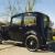  1938 Austin 7 with desirable number plate 