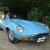  Jaguar E-Type Convertible LHD 