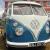  1965 VW 21 Window Samba RHD Devon Conversion 