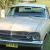  Holden HR 1966 UTE 3L Registered in Moreton, QLD 
