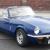  triumph spitfire 1500 (early) 1976 