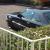  1993 MERCEDES 320 CE Coupe BLACK, 
