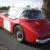  1962 Austin Healey 3000 Works rally car 