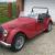  Vintage Barn/Garage Find. 1973 Morgan 4/4. Ford 1600 GT Powered Classic Car. 