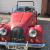  Vintage Barn/Garage Find. 1973 Morgan 4/4. Ford 1600 GT Powered Classic Car. 