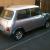  CLASSIC MINI COOPER WITH 160BHP 5PW R1 ENGINE 