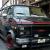  A-Team Van Chevy G20 GMC Chevrolet 1983 