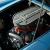  Austin Healey 100/6 300bhp 4.7 litre Ford Cobra V8 engine. LHD. 4 speed manual 