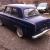  FORD ANGLIA 100E BLUE 1959 1172cc MOT AND TAX EXEMPT CLASSIC CAR 