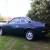  Lancia beta coupe 1600 genuine 41000 miles 