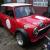  MINI CLASSIC Unfinished Z Cars project Barnfind Bike engined 