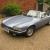  Jaguar XJS convertable automatic with FSH in perfect condition 