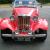  CLASSIC MG TD 1950s REPLICA - NOT KIT CAR IMMACULATE CONDITION 