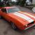  1969 Camaro Coupe Hugger Orange Chevy Chevrolet Muscle CAR Classic Cruiser 