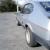  1982 FORD CAPRI 2.8 INJECTION SILVER 