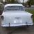  1955 Chevrolet 2 Door Sedan 
