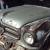  1958 Borgward Isabella Coupe LHD US Import good restoration project stunning car 