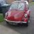  HEINKEL BUBBLE CAR 1956 VERY RARE MODEL THREE WHEELER CLASSIC CAR MICROCAR 