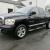  2008 DODGE RAM QUAD CAB 1500 LARAMIE 4X4 PICKUP 5.7 HEMI AUTO LPG 