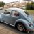  vw beetle 1959,just restored inside and out,fortune spent,dove blue,lovely vw