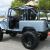 Toyota FJ40 Land Cruiser BODY OFF RESTORATION - V8  4 Speed  Show FJ SEE  VIDEO