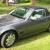  1994 MERCEDES SL320 AUTO GREY with factory hard top 