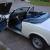 1980 Fiat 2000 Spider Convertible On Historic Policy Appraised by Grundy