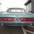 1968 Mercury Couger - ONE OWNER and ONLY 28,050 Original Miles!!
