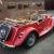 MG TF REPLICA BASED ON A TRIUMPH SPITFIRE MARK 3 AND GENTRY BODY 