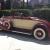 1934 Packard Super 8 Convertible - Dwight Bond Recreation Rare Classic Resto Rod