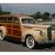 1941 PACKARD 110 DELUX WOODY STATION WAGON 