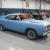 1968 Plymouth Road Runner 426 Hemi 4 speed Blue