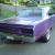 1970 GTX, Plum Crazy Purple, numbers matching engine, resto-mod