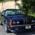 1987 BMW M6 Coupe 2-Door 3.5L