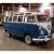 1967 Volkswagen 21 Window Deluxe Bus California Bus