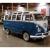 1967 Volkswagen 21 Window Deluxe Bus California Bus