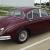 1961 Jaguar MK II  3.8 Sedan   EXCELLENT