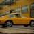 1967 Porsche 912 Survivor Coupe Bahama Yellow Upgrades Vintage SWB Longhood